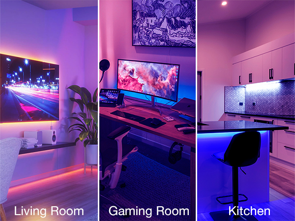LED lights