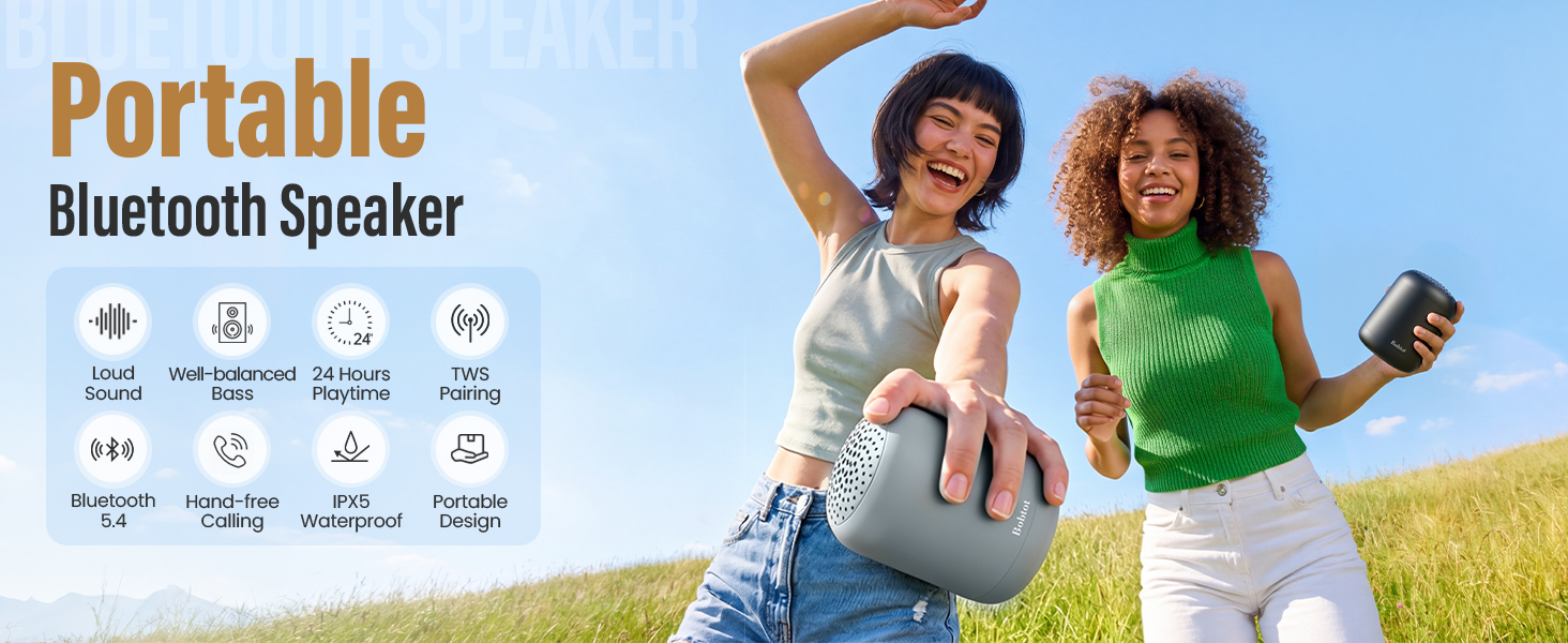 bluetooth speaker