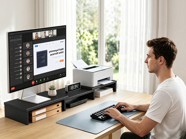 monitor stand