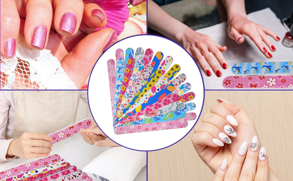 Catering To Various Nail Types