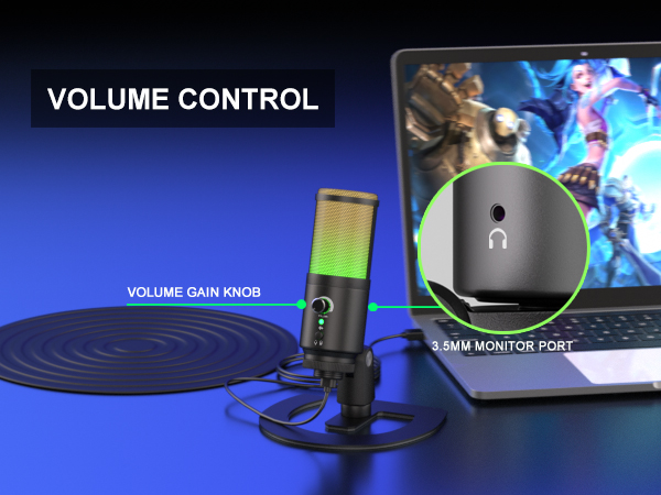studio microphone