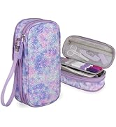 ATRIPACK Pencil Case for Gils Big Capacity High Large Storage Pouch Bag Marker Pen Case Stationer...