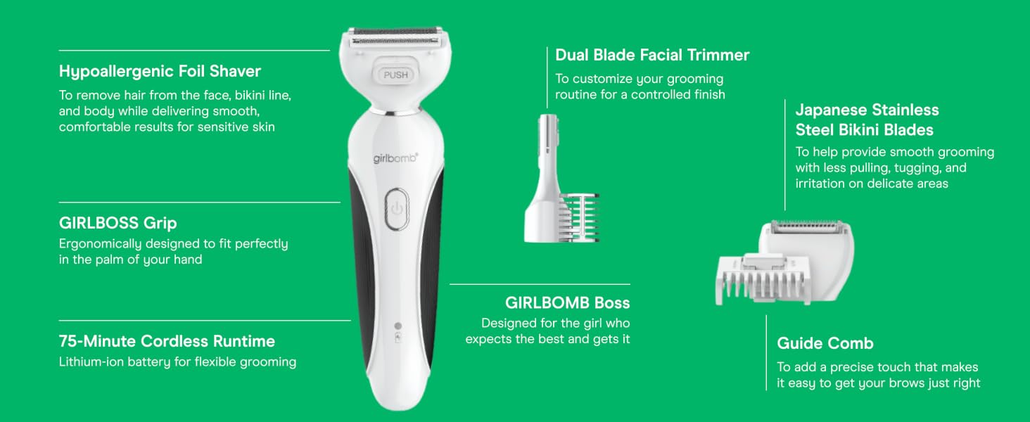 Product highlights