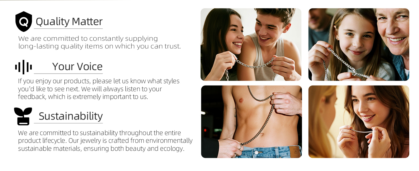 long lasting quality item sustainability materials show your style for your lover family friends