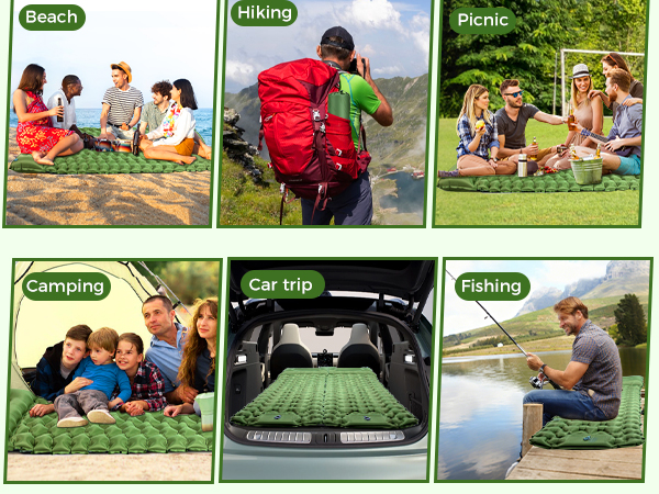 camping mattress
