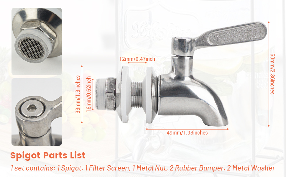 spigot