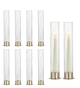 Bulk candle holders
