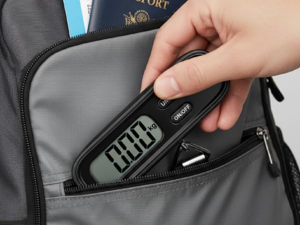 luggage weight scale,portable scale,portable luggage scale,luggage weight scale with hook