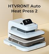 HTVRONT Auto Heat Press Machine