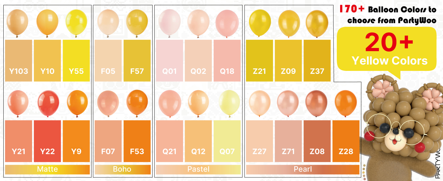 Rainbow Balloon