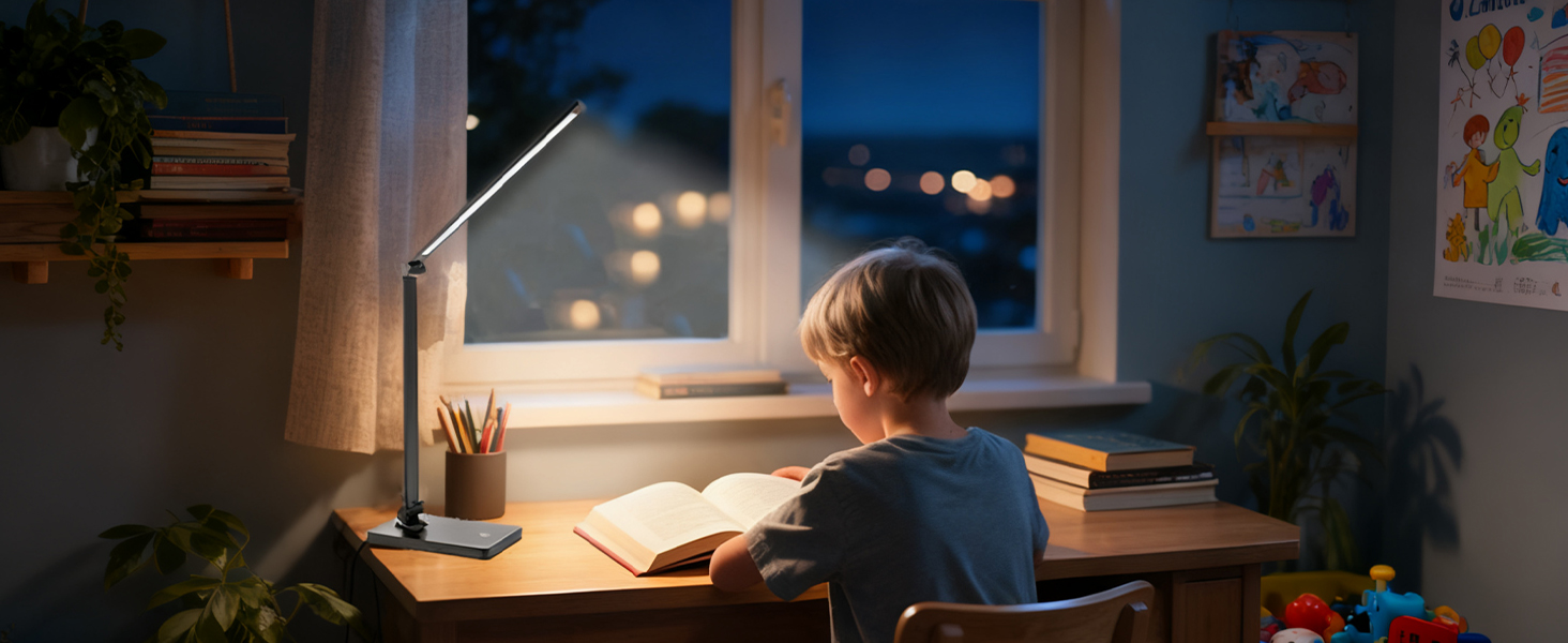 touch desk lamp