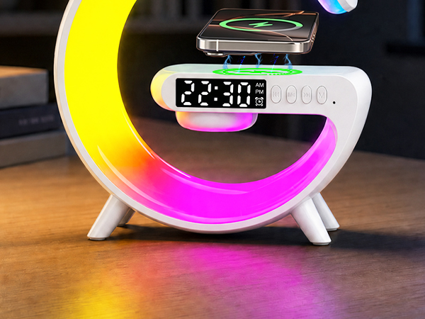 multifunction table lamp