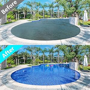 Perfect Replacement for Pool Filter Sand