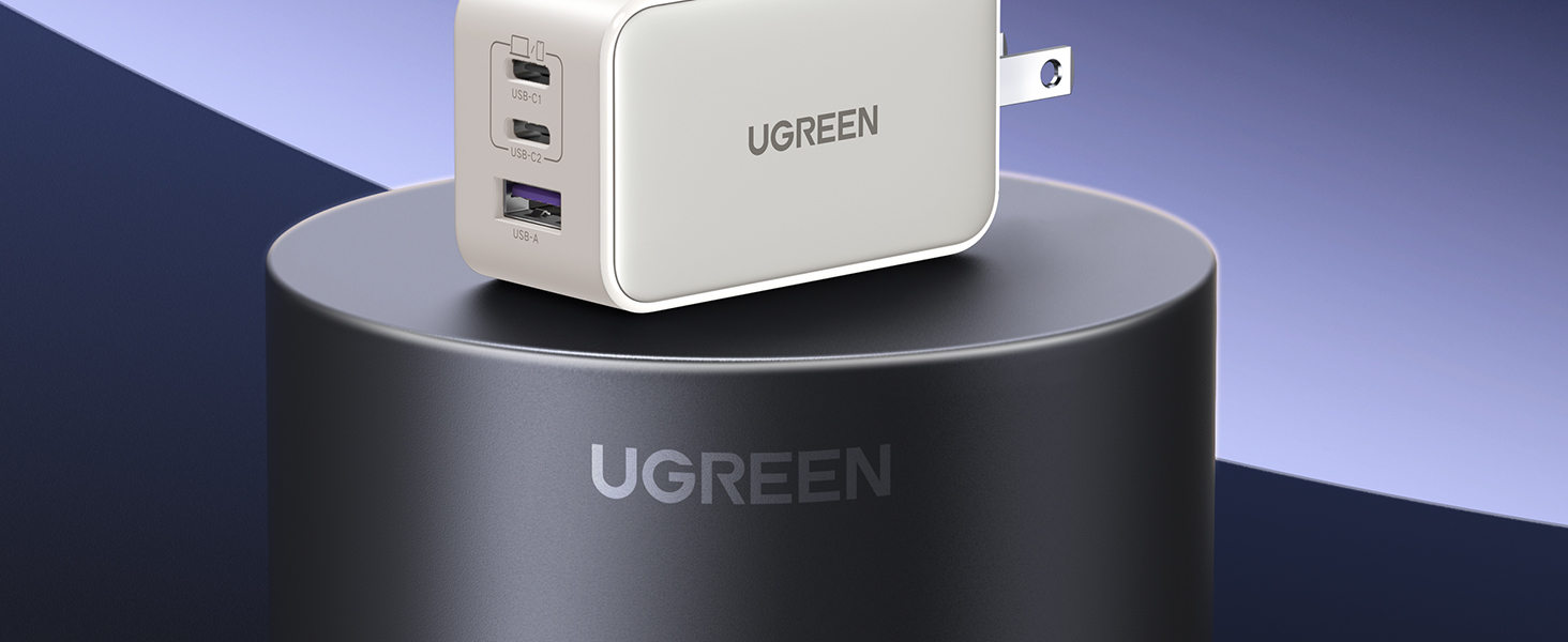 65W USB C Charger