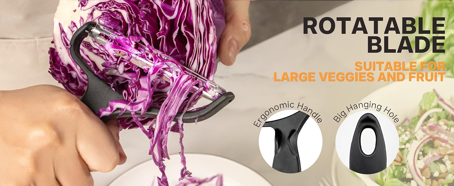 Cabbage Shredders for Kitchen