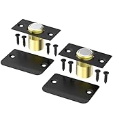 Upgraded Magnet Door Catch, Adjustable Strong Magnetic Ball Catch for Top of Door, Replacement fo...