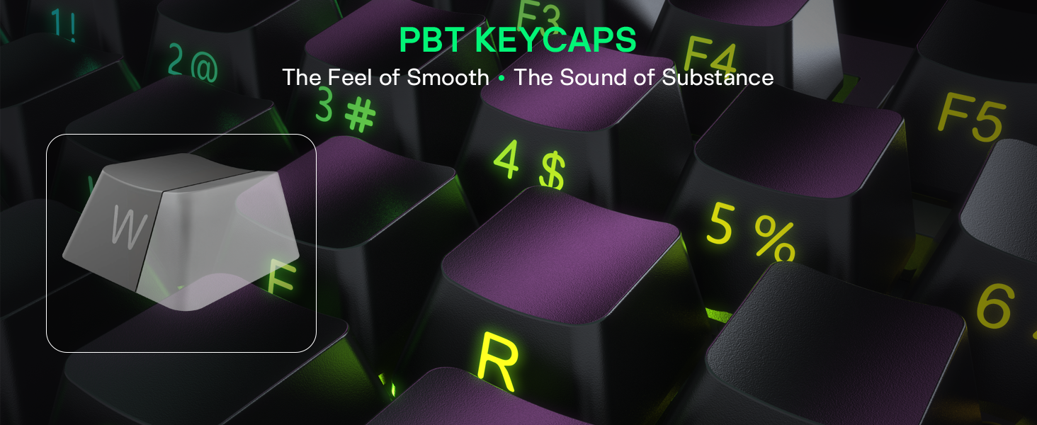 mechanical keyboard