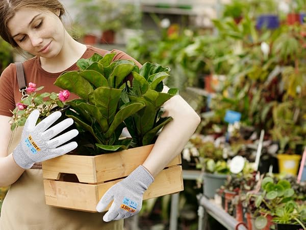WORK GLOVES