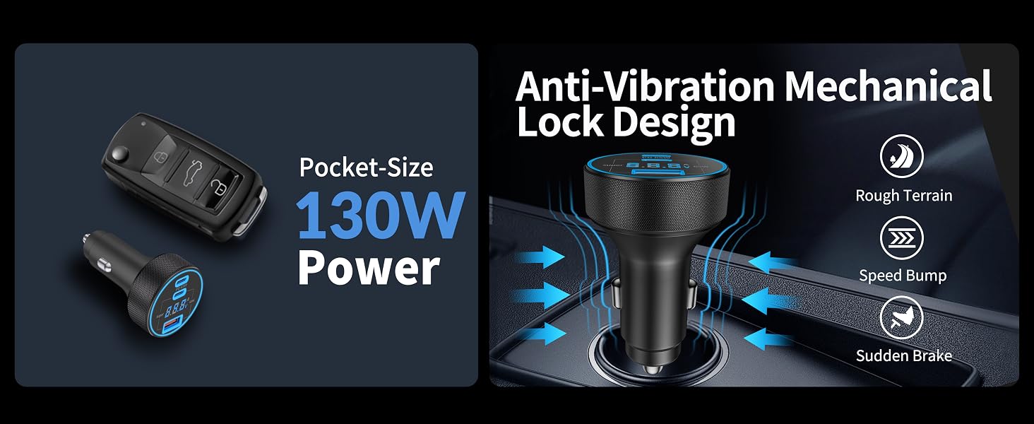 car adapter usb c