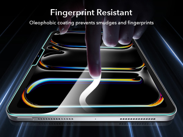 Fingerprint Resistant