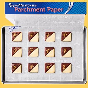 SmartGrid Parchment Paper