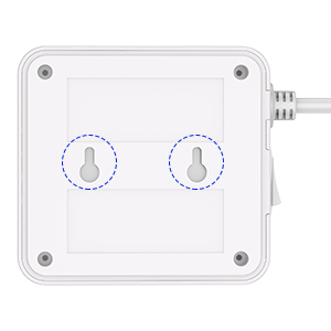 power strip surge protector