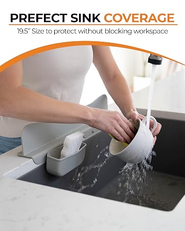 Sink Splash Guard