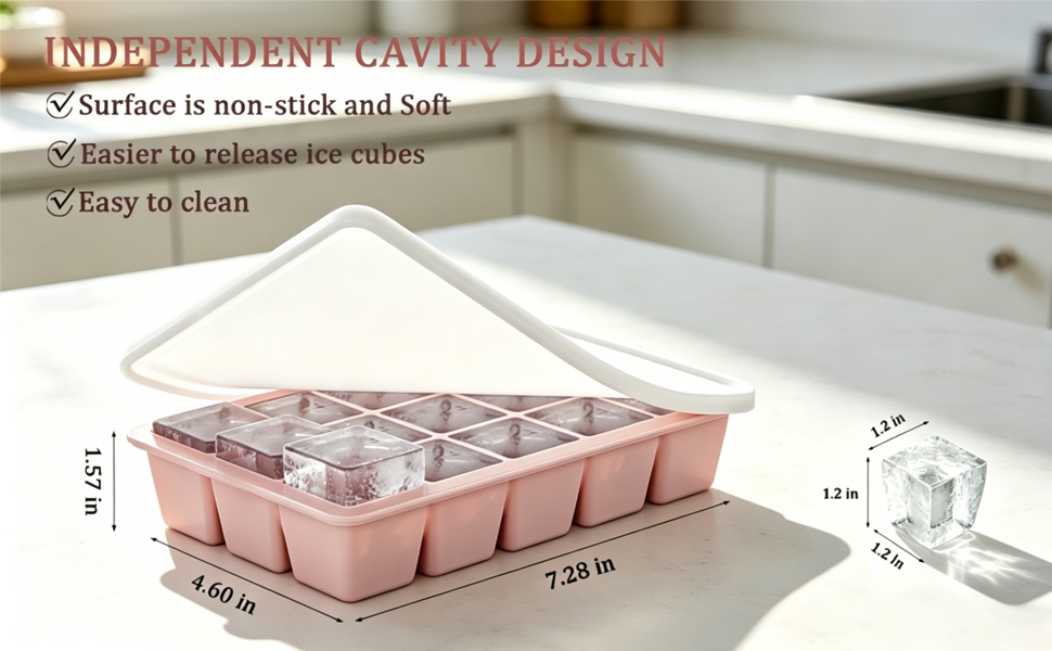 ice cube trays for freezer