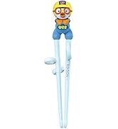 Edison Friends Pororo Penguin Chopsticks Training, Beginner, Brain Training, Learning, , Korean F...