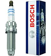 BOSCH ZGR6STE2 Copper with Nickel Spark Plug - Single