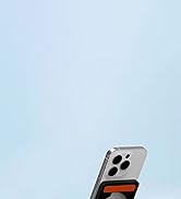 ANCwear Cell Phone Stand with Wireless Bluetooth 5.4 Speaker, Portable Speaker with TF Card Slot,...