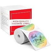 M110 Labels Compatible with M100/M110/M120/M260/M220/M150/M421/241BT/243BT, 1.96" x 1.96"(50x50 m...