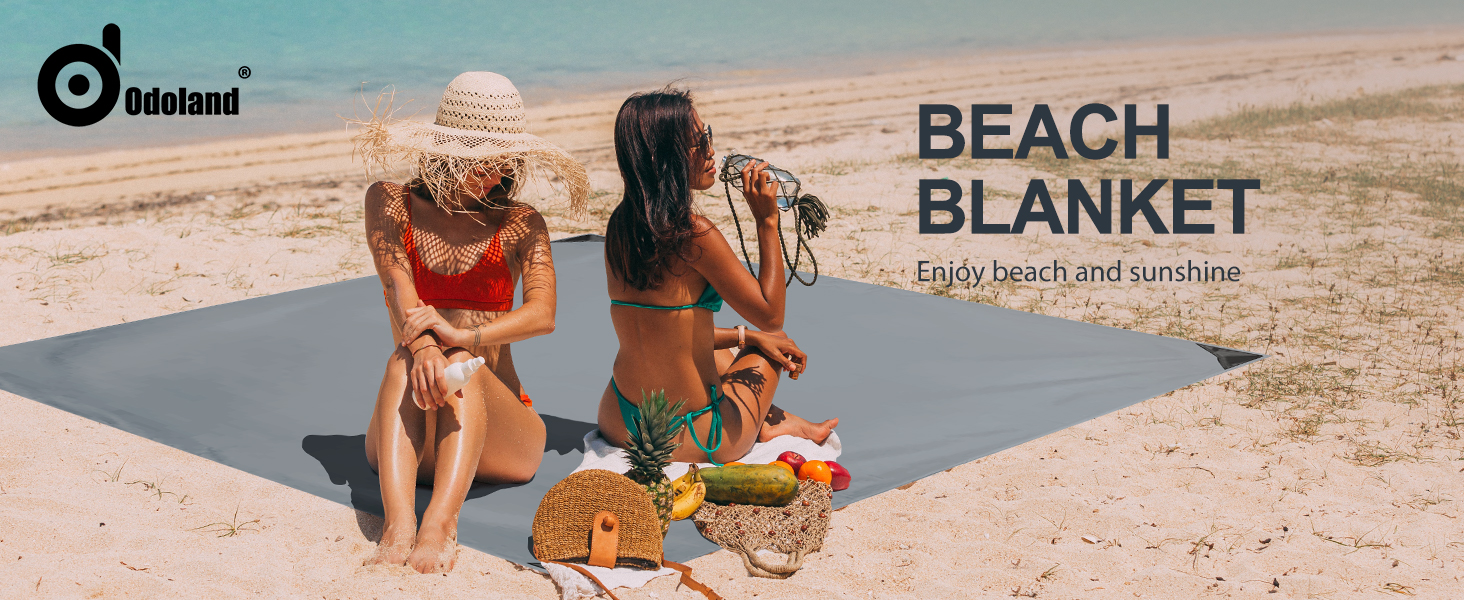 beach blanket