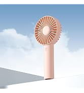 Handheld Fan