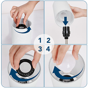 3 way dimmable table lamp