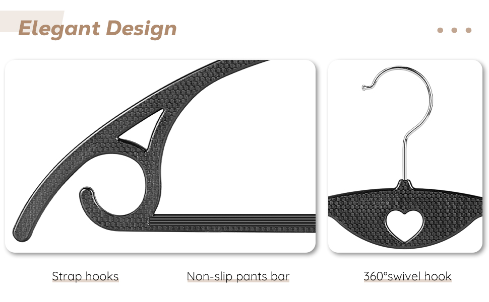 clothes hangers