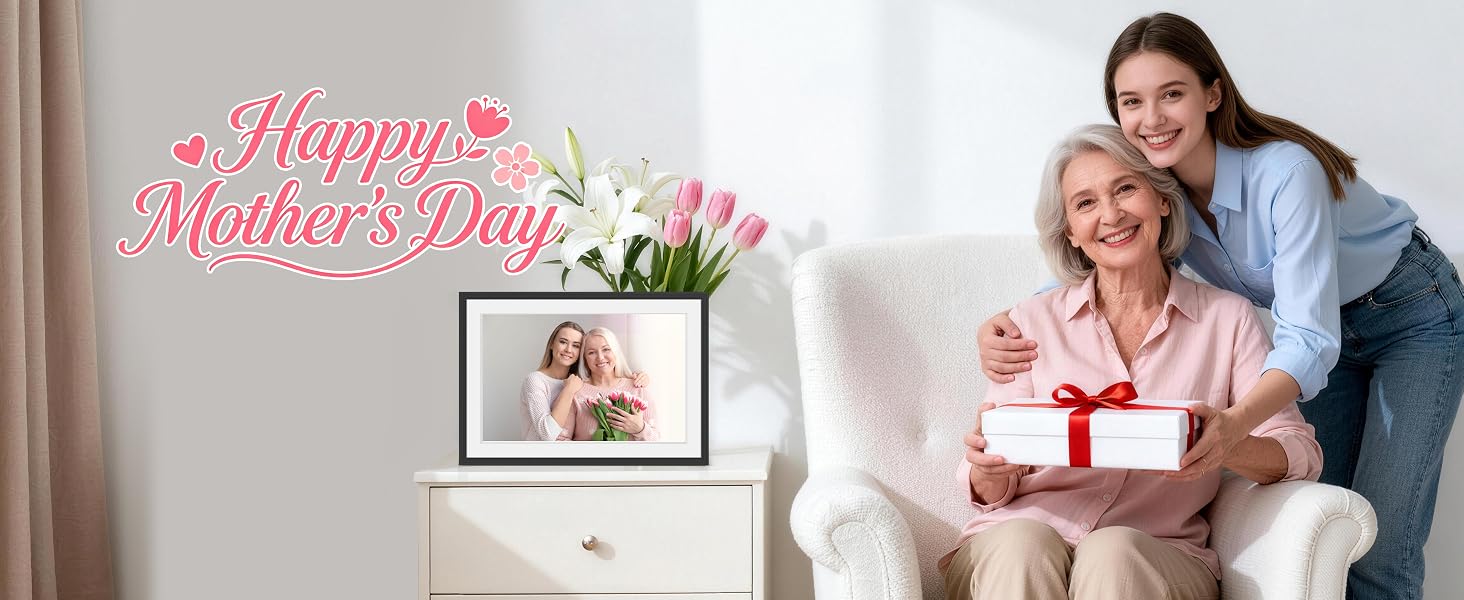 digital picture frame