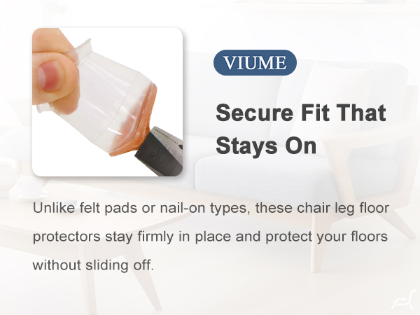 chair leg floor protector