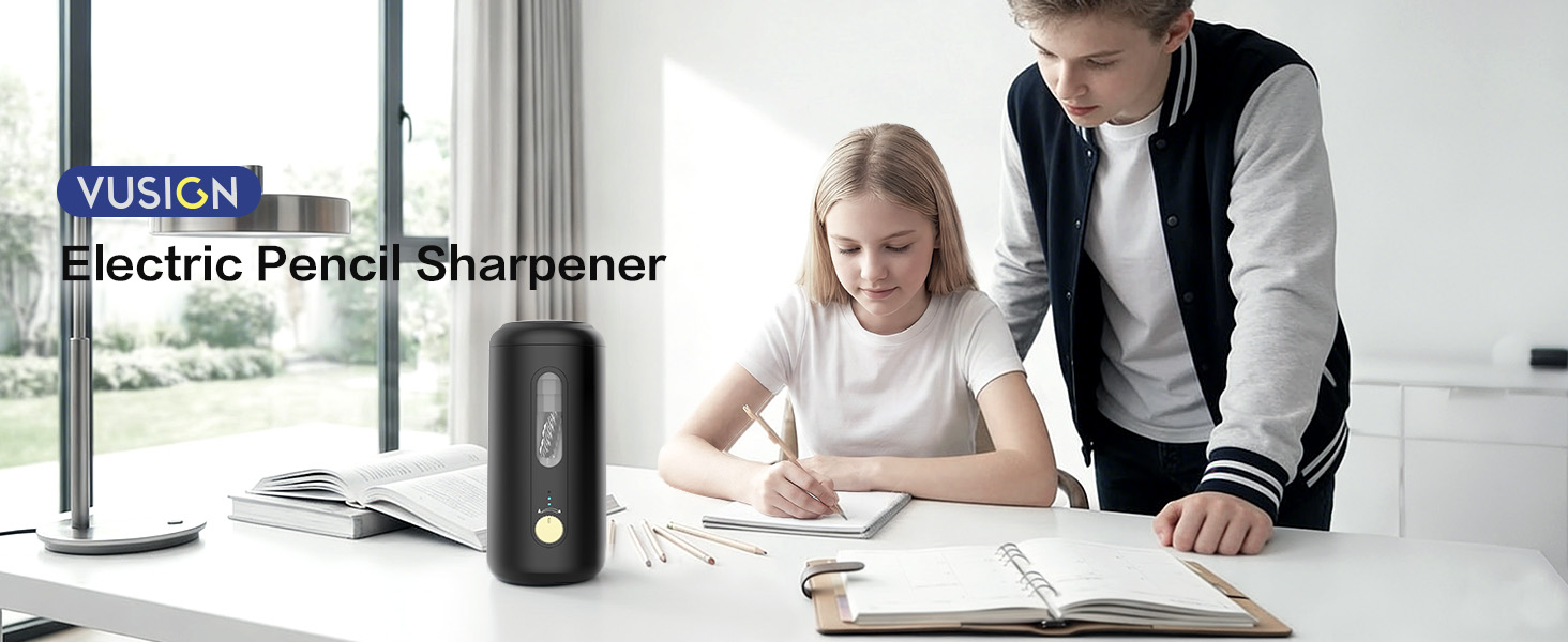 pencil sharpener