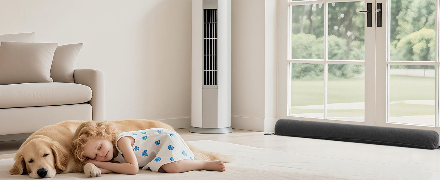 keep cold air in