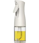 Zuutii Oil Sprayer for Cooking, 170ml Olive Oil Sprayer Mister, Olive Oil Spray Bottle for Salad,...