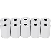 Immuson 2 1/4 x 50ft Thermal Paper Cash Register POS Receipt Paper,BPA Free(10 Rolls)