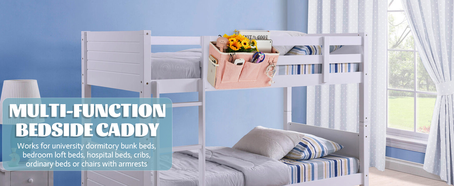 Bedside Caddy