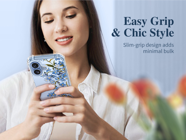 GVIEWIN Case Compatible with iPhone 17 Case