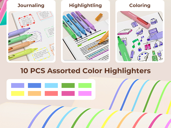 coloring Highlighter