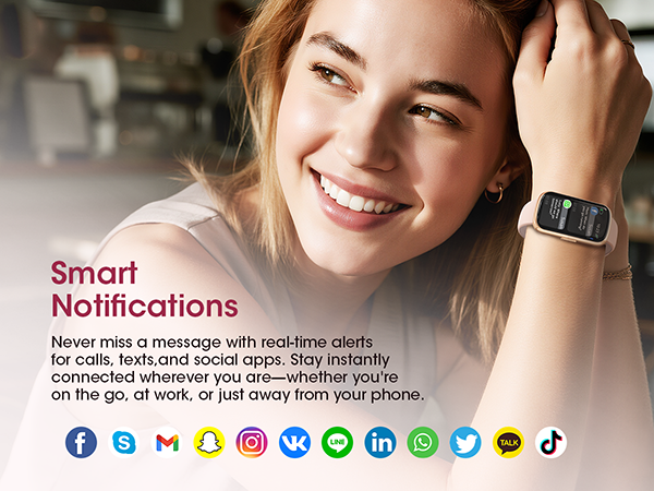 smart watches for women