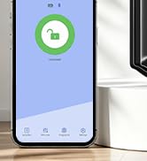 digital door knob