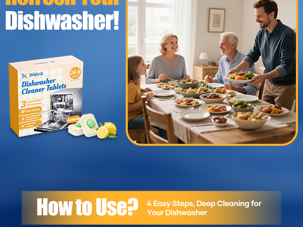 dishwasher cleaner tablets dishwasher machine cleaner tabs pods dish washer cleaning deodorizer