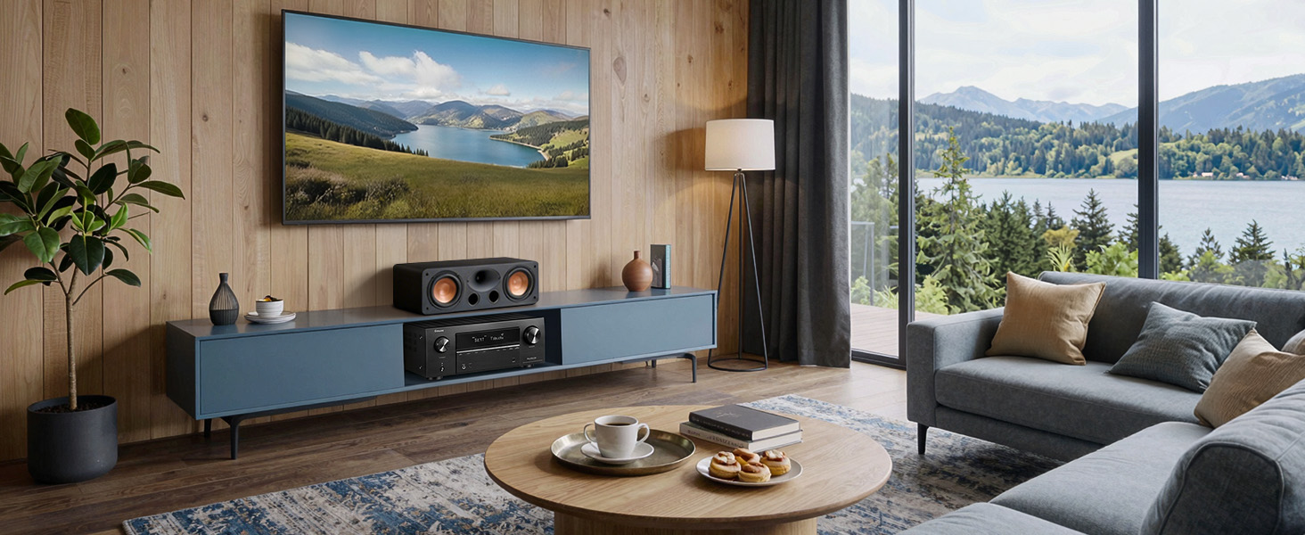 center channel speaker