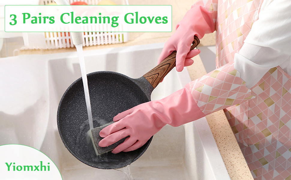 kitchen gloves